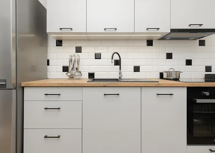 Praga Lukowska By Renters 华沙