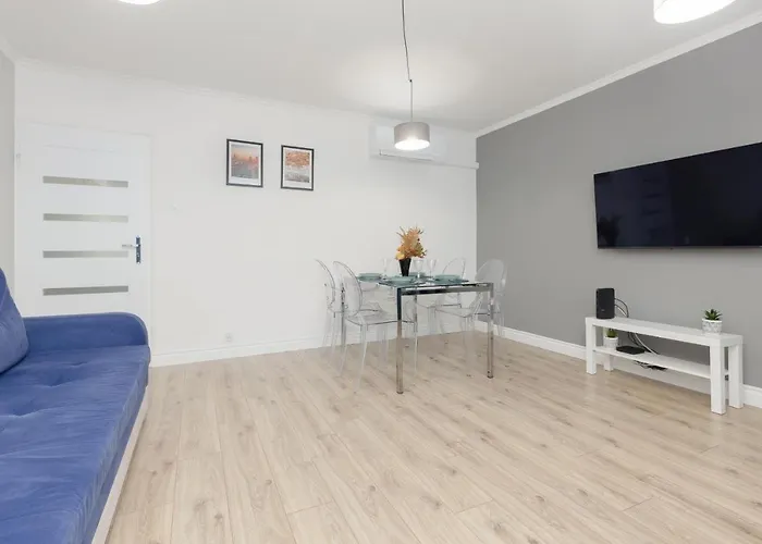 公寓 Praga Lukowska By Renters 华沙