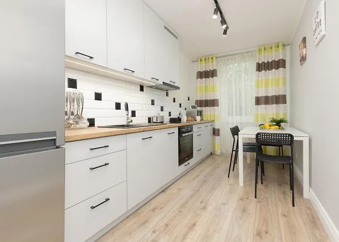 Praga Lukowska By Renters 公寓