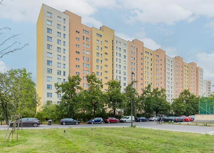 Praga Lukowska By Renters 公寓 华沙