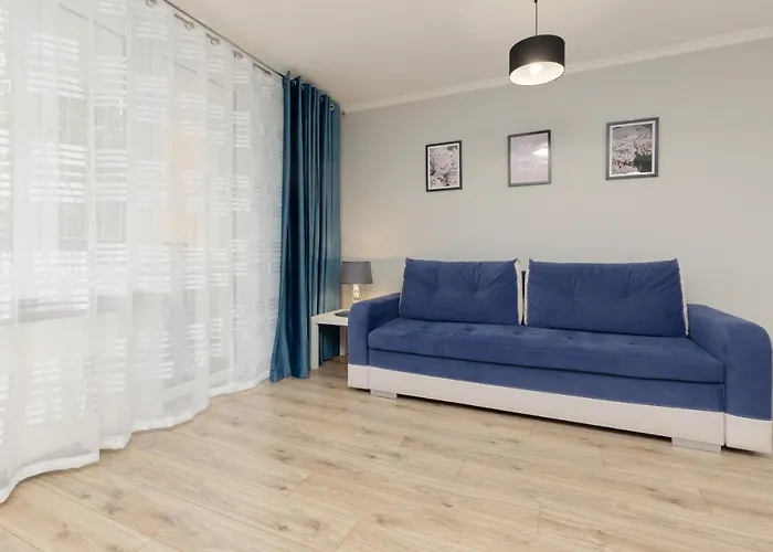 Praga Lukowska By Renters 公寓 华沙