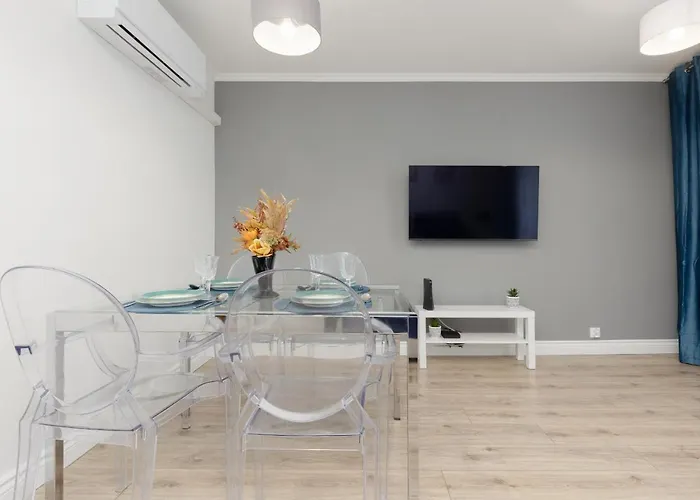 Praga Lukowska By Renters 公寓