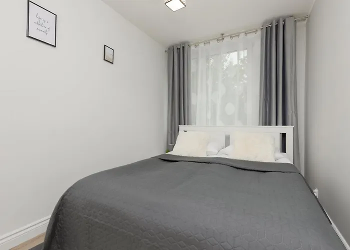 公寓 Praga Lukowska By Renters 华沙