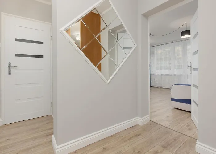 公寓 Praga Lukowska By Renters *