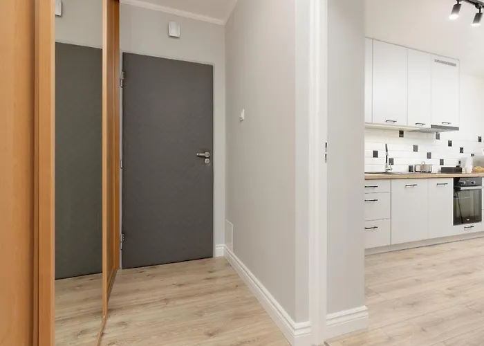 公寓 Praga Lukowska By Renters *