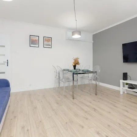 דירה Praga Lukowska By Renters ורשה