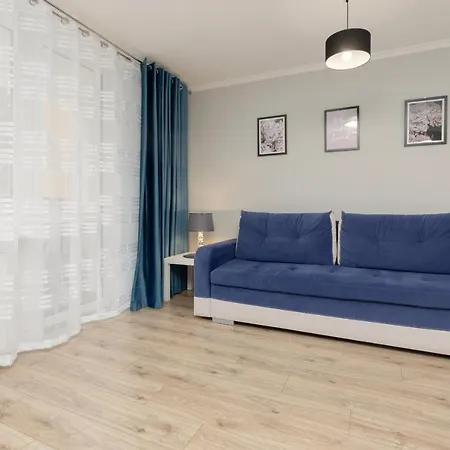 Praga Lukowska By Renters דירה ורשה