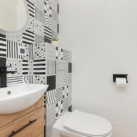 דירה Praga Lukowska By Renters