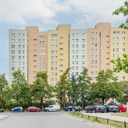 Praga Lukowska By Renters ורשה