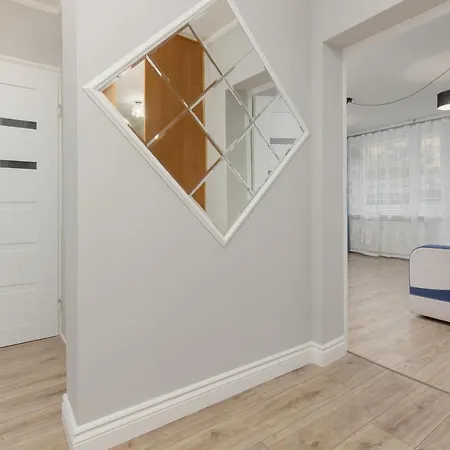 Apartment Praga Lukowska By Renters *