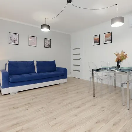 דירה Praga Lukowska By Renters ורשה