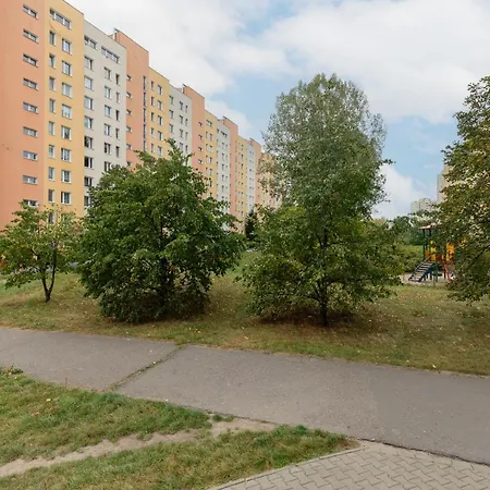 Praga Lukowska By Renters דירה *