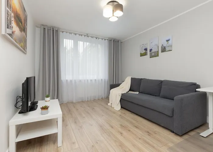 Praga Lukowska By Renters アパート *