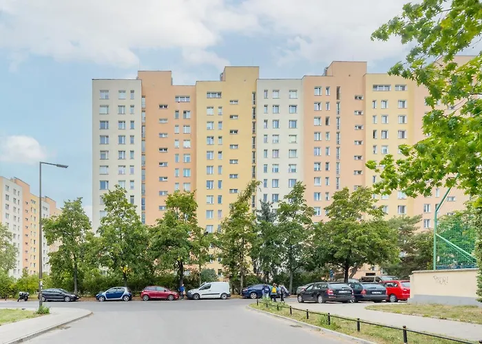 Praga Lukowska By Renters ワルシャワ