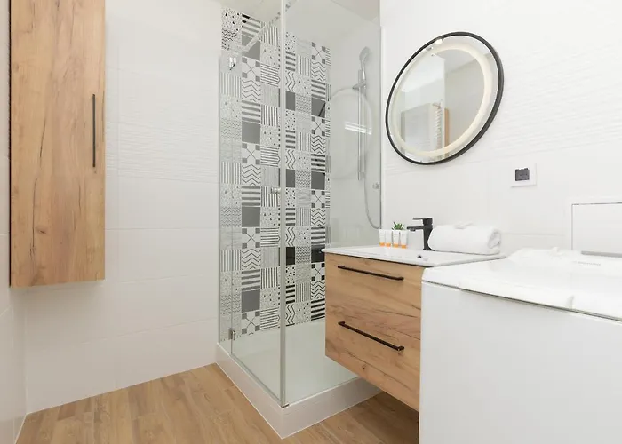 Praga Lukowska By Renters ワルシャワ