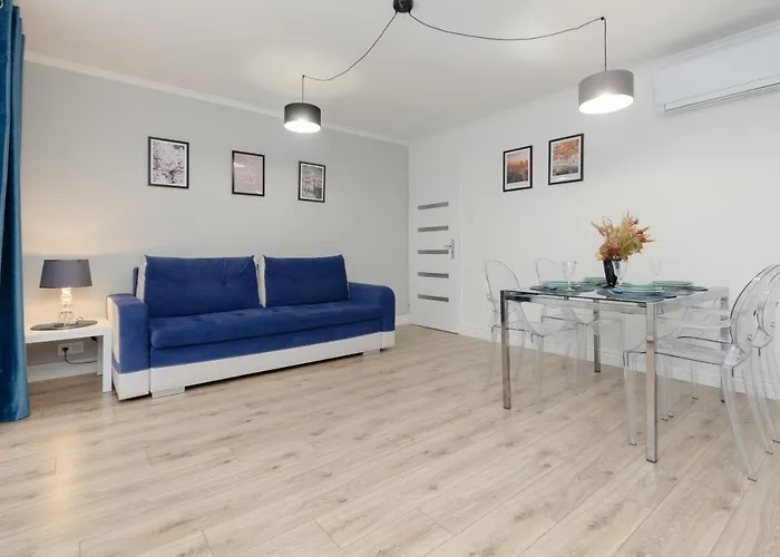 アパート Praga Lukowska By Renters ワルシャワ