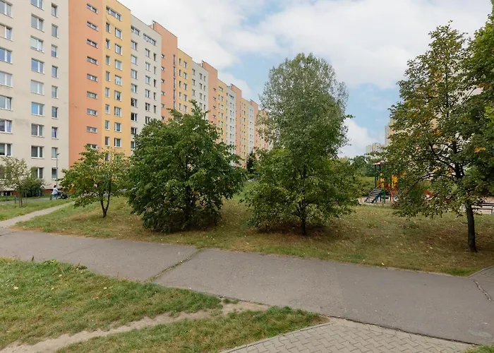 Praga Lukowska By Renters アパート *